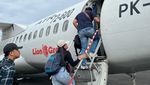 Wings Air Mendarat di Halmahera Timur