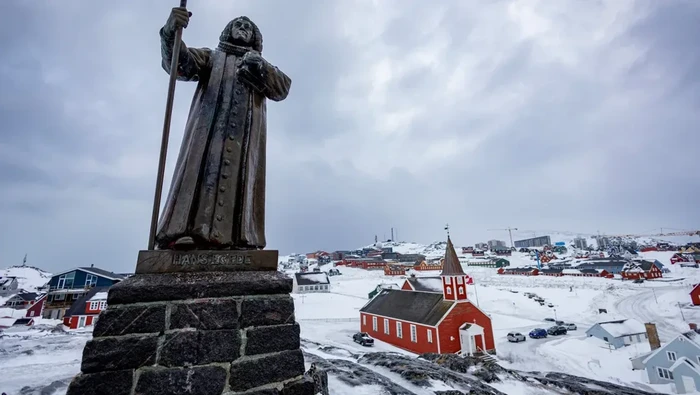 Wisata Greenland