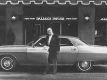 Wow! Kritikus Makanan Ini Sudah Makan di 46 Ribu Restoran di 60 Negara