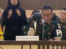 2 Personel TNI Penembak 3 Polisi di Lampung Ditetapkan Tersangka