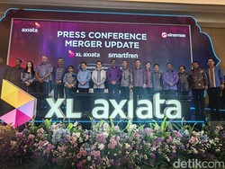 Daftar Lengkap Susunan Direksi dan Komisaris XLSmart