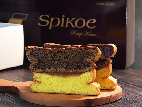 10 Oleh-oleh Makanan khas Surabaya, Cakue Paneleh hingga Spikoe 10 Oleh-oleh Makanan khas Surabaya, Cakue Paneleh hingga Spikoe