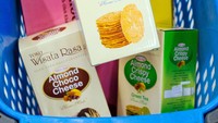 Camilan Almond Cheese dari Wisata Rasa selalu menjadi incaran setiap orang berlibur atau mudik ke Surabaya. Foto: Site Culinary/Visual