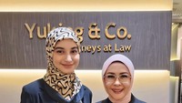 Kabar terbaru datang dari Cut Intan Nabila yang resmi cerai dengan Armor Toreador dan mendapat hak asuh penuh atas ketiga anaknya. Foto: @cut.intannabila