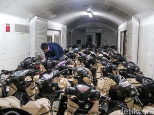 Video: Menhub Sebut Kuota Angkutan Motor Gratis Nataru Tersisa 59%