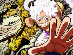 Hiks.. One Piece Mau Hiatus Lagi