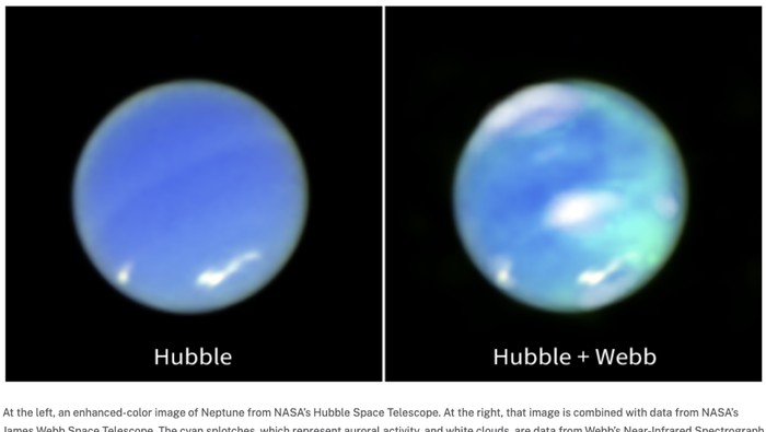 Aurora di Neptunus