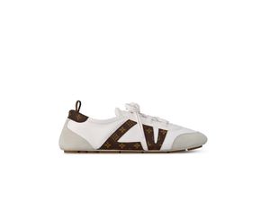 Louis Vuitton Ikut Tren Ballet Sneakers, Rilis LV Sneakerina