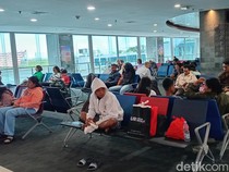 Lonjakan Penumpang di Bandara Ngurah Rai Diprediksi Mulai Hari Ini