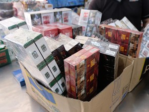Rokok Ilegal Makin Merajalela, Industri Hasil Tembakau Kian Tertekan