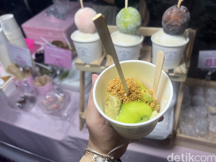 Berburu Takjil di Lembah UGM Jogja, Ada Es Krim Mochi dan Pasta Rp 15 Ribu
