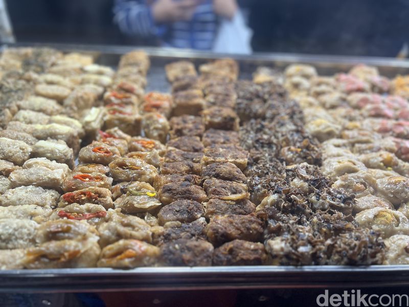 Berburu Takjil di Lembah UGM Jogja, Ada Es Krim Mochi dan Pasta Rp 15 Ribu