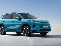 Harganya Rp 200 Jutaan, Begini Interior Mobil Listrik Baru BYD