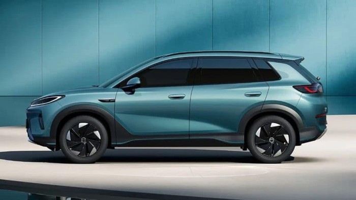 BYD Sealion 05 EV.