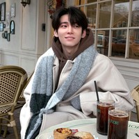 Dilansir Koreaboo, ia kini bergabung dengan SOON Entertainment sebagai aktor.Foto: Instagram @chang._.a