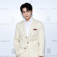 Sebagai selebgram, Changha bisa dibilang cukup sukses karena mendapat berbagai endorsement bahkan diundang ke Milan Fashion Week.Foto: Instagram @chang._.a