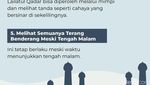 Ciri Orang yang Mendapatkan Malam Lailatul Qadar, Apa Saja?