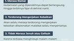 Ciri Orang yang Mendapatkan Malam Lailatul Qadar, Apa Saja?