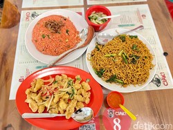 Chinese Food Mantul