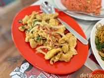 Depot Ciak : Buka Puasa Makan Chinese Food Halal Porsi Brutal yang Enak