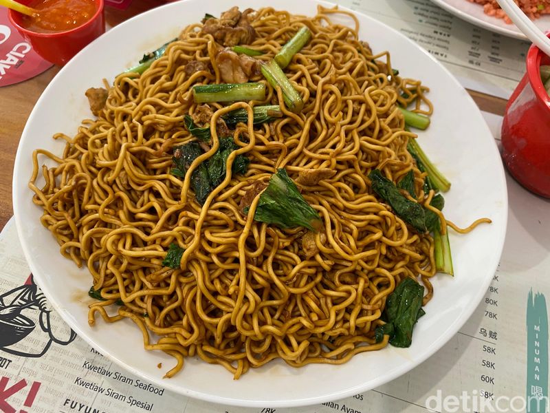 Depot Ciak : Buka Puasa Makan Chinese Food Halal Porsi Brutal yang Enak