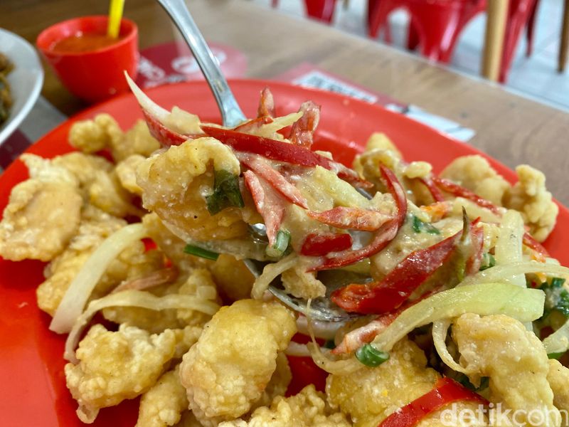 Depot Ciak : Buka Puasa Makan Chinese Food Halal Porsi Brutal yang Enak