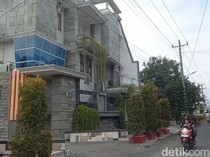 Melihat Megahnya Kampung Warteg di Tegal, Hanya Ramai Saat Lebaran