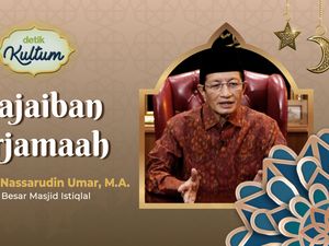 Keutamaan Berjamaah, The Power of We