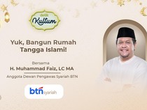 Resep Bangun Rumah Tangga Islami