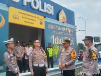 Polisi Cek Dugaan Palang Telat Turun Picu Laka KA Vs Mobil Pemudik di Sukoharjo