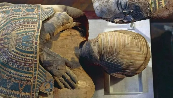 Dok:  Museum Mesir