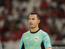 Menerka Kiper di Laga Indonesia Vs China Buntut Absennya Paes