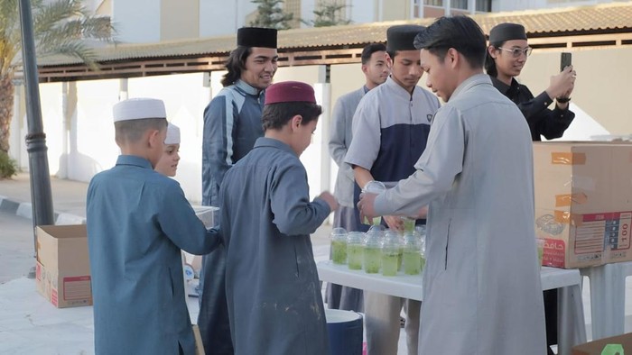 Mahasiswa Indonesia di Libya Gelar “Farhat As-Shaim”