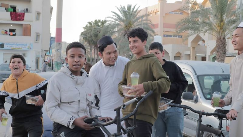 Mahasiswa Indonesia di Libya Gelar 