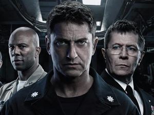 Sinopsis Hunter Killer, Misi Kapal Selam AS Cegah Perang Dunia III