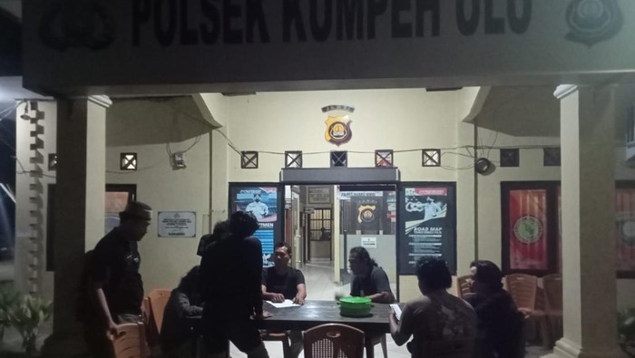 Gadis terlantar diduga jadi korban begal di Muaro Jambi
