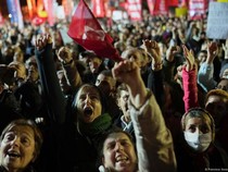 Gelombang Protes di Turki Berlanjut, Jurnalis Ikut Ditahan