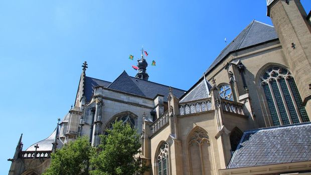 Gereja St. Steven di Nijmegen, Belanda