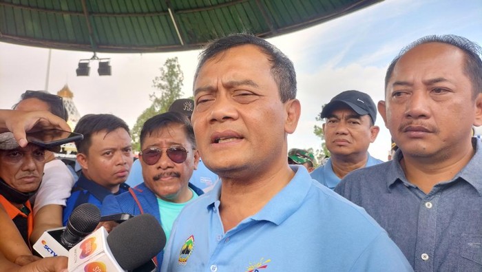 Gubernur Jawa Tengah (Jateng) Ahmad Luthfi