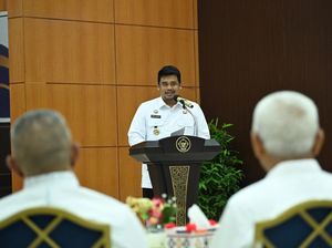 Rekomendasi Inspektorat Bikin Bobby Nasution Nonaktifkan 4 Pejabat Eselon II
