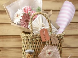 9 Inspirasi Hampers Lebaran Kekinian selain Kue Kering, Unik dan Bermanfaat