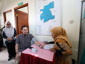 Ibas Pastikan Program Cek Kesehatan Gratis Hadir di Pelosok Desa