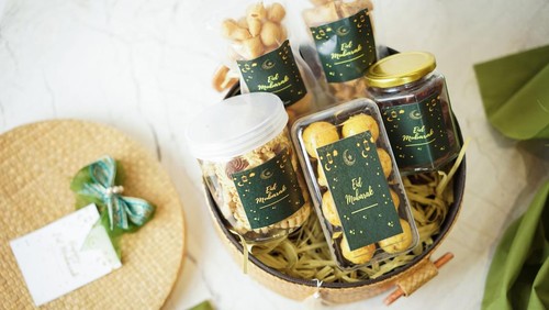 Ide hampers Lebaran