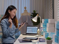Miss Konten Ungkap Strategi Agar Konten Viral & Hasilkan Cuan, Ini Caranya Miss Konten Ungkap Strategi Agar Konten Viral & Hasilkan Cuan, Ini Caranya