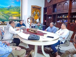Absen Tahun Ini, Indonesia Bersiap Jadi Tuan Rumah MXGP 2026