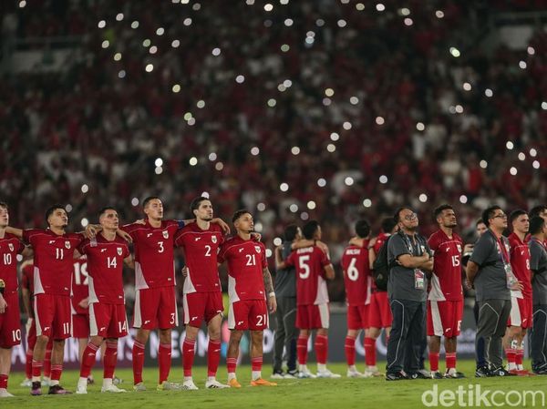 Ucapan Selamat Idulfitri dari Penggawa-penggawa Timnas Indonesia