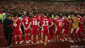 5 Pemain Timnas Indonesia yang Absen Lawan China