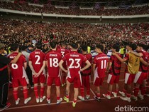 Kualifikasi Piala Dunia 2026: Timnas Indonesia TC di Bali pada 26 Mei