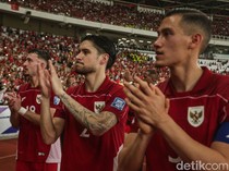 Prediksi Ranking FIFA Indonesia Usai Tumbangkan Bahrain