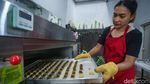Intip Produksi Kue Kering Premium di Kabupaten Bogor
